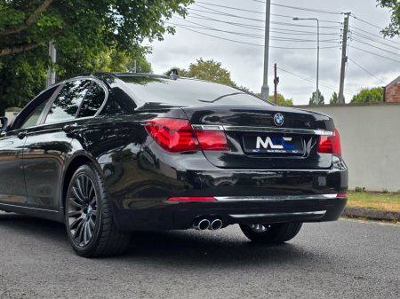 2015 BMW 7-Series - photo 17