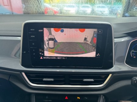 2025 Volkswagen T-Roc - photo 10