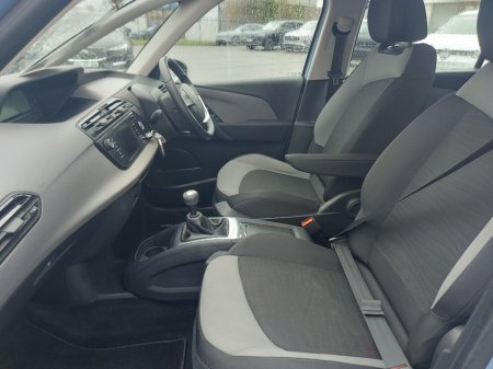 2014 Citroen Grand C4 Picasso - photo 15
