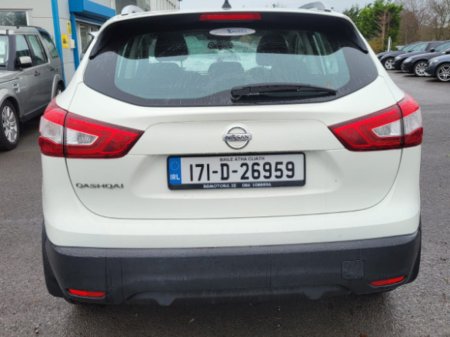 2017 Nissan Qashqai - photo 11