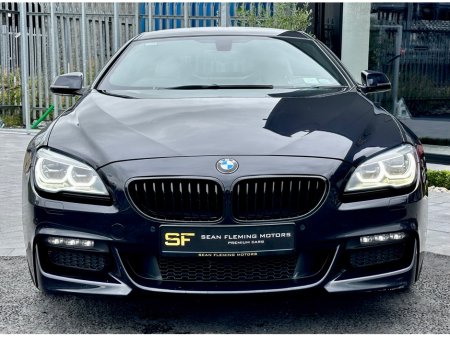 2016 BMW 6-Series - photo 3