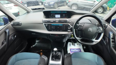 2017 Citroen Grand C4 Picasso - photo 14