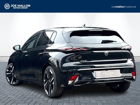 2027 Peugeot 308 - photo 2