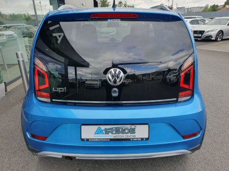 2017 Volkswagen up! - photo 6
