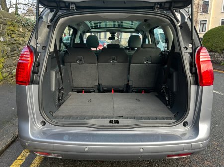 2017 Peugeot 5008 - photo 6