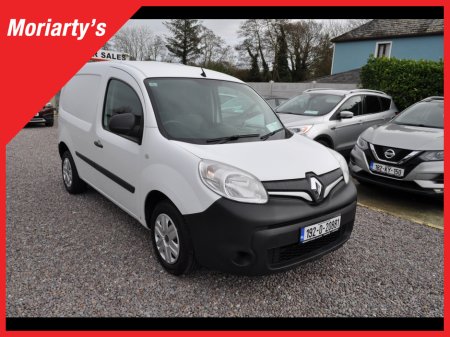 2019 Renault Kangoo ML19 ENERGY DCI 75    NEW DOE