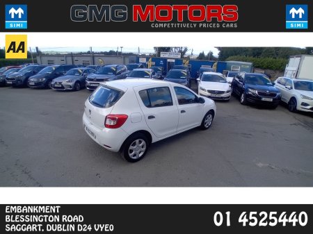 2015 Dacia Sandero - photo 12