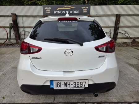 2016 Mazda Demio - photo 6