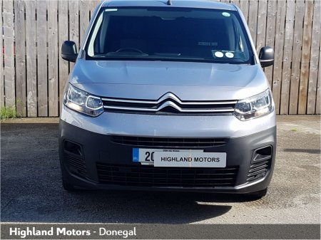 2020 Citroen Berlingo - photo 9