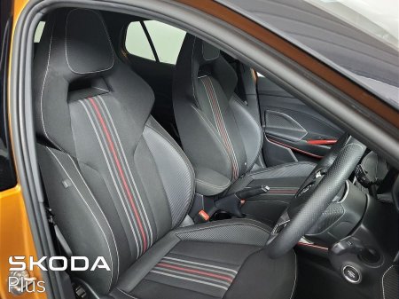 2024 Skoda Fabia - photo 33