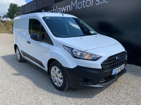 2022 Ford Transit Connect