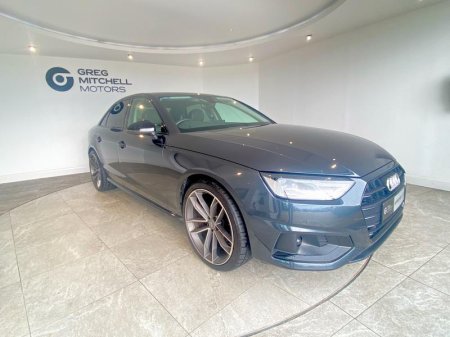 2022 Audi A4 35 TDI Sport Edition 4dr S Tronic