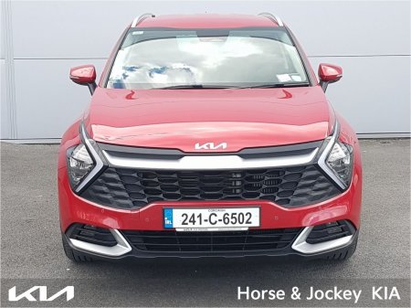 2024 Kia Sportage - photo 12