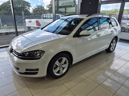 2015 Volkswagen Golf 1.2 Auto