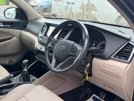 2016 Hyundai Tucson - photo 4