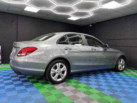 2015 Mercedes-Benz C-Class - photo 15