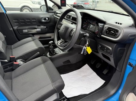 2019 Citroen C3 - photo 9