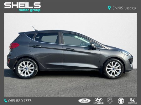 2021 Ford Fiesta - photo 10