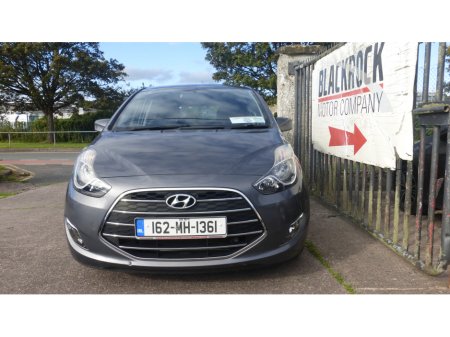 2016 Hyundai ix20 - photo 2