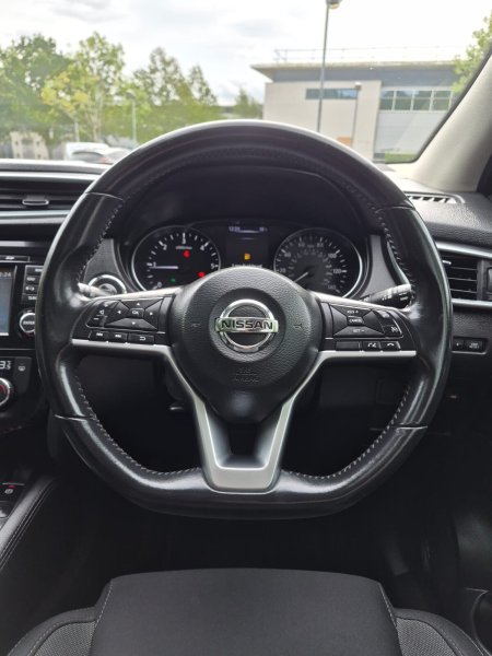 2018 Nissan Qashqai - photo 30