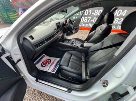2019 Audi A4 - photo 12