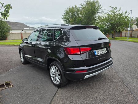 2018 SEAT Ateca - photo 7