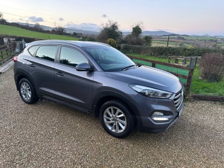 2016 Hyundai Tucson - photo 8