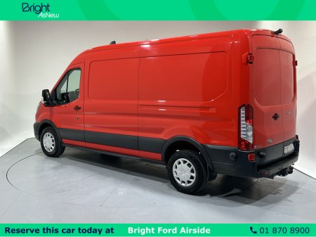 2023 Ford Transit - photo 10