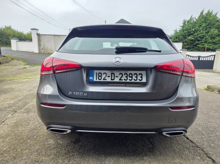 2018 Mercedes-Benz A-Class - photo 7