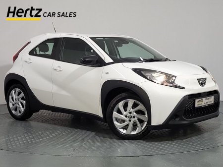 2023 Toyota Aygo X PURE VVT-I 1.0 Petrol Manual