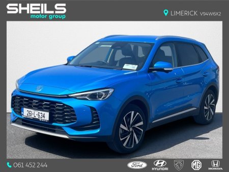 2026 MG ZS - photo 4