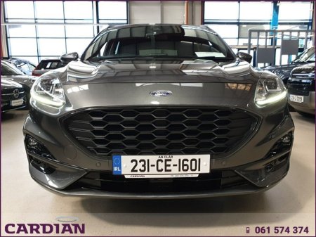 2023 Ford Kuga - photo 2