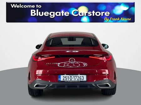 2025 Mercedes-Benz CLE - photo 3