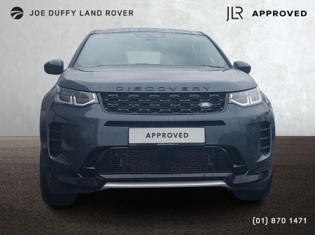 2026 Land Rover Discovery Sport - photo 8