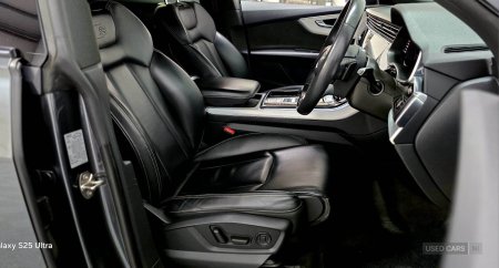 2021 Audi Q8 - photo 9
