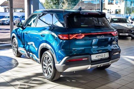 2027 BYD ATTO 2 - photo 2