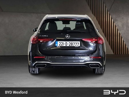 2022 Mercedes-Benz C-Class - photo 16