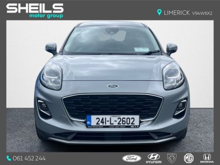 2024 Ford Puma - photo 11