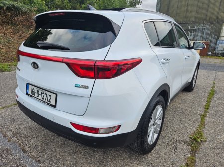 2016 Kia Sportage - photo 5
