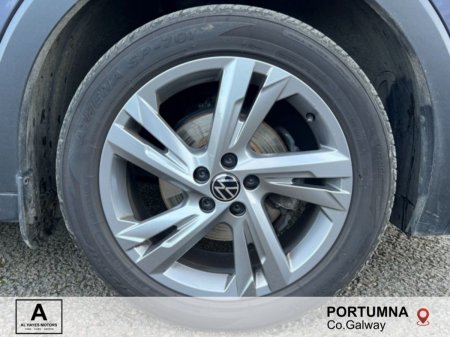2024 Volkswagen T-Cross - photo 8