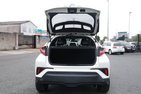 2019 Toyota C-HR - photo 17
