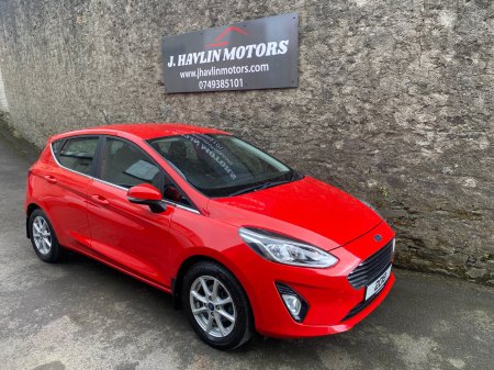 2019 Ford Fiesta