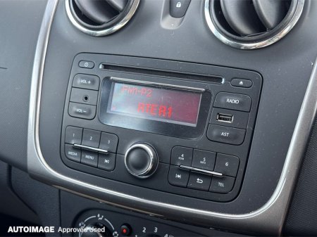2015 Dacia Sandero Stepway - photo 20