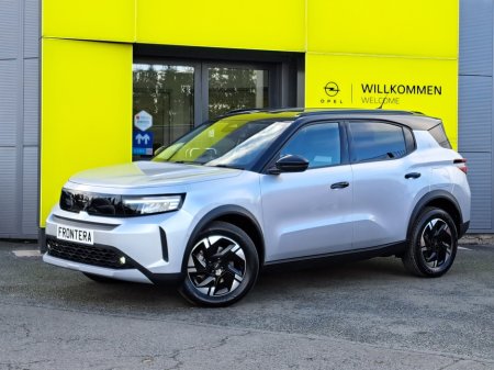 2027 Opel Frontera - photo 2