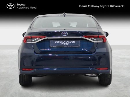 2027 Toyota Corolla - photo 4