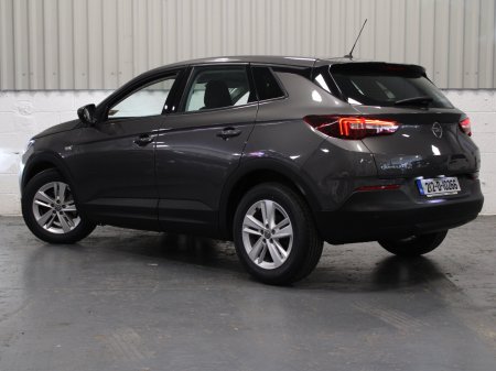2021 Opel Grandland X - photo 10