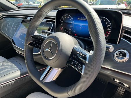 2025 Mercedes-Benz E-Class - photo 21