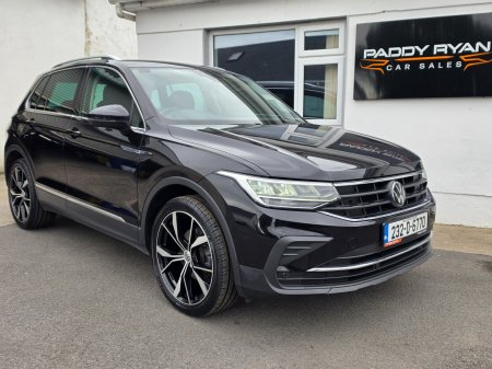 2023 Volkswagen Tiguan 2.0 TDI 122HP Life