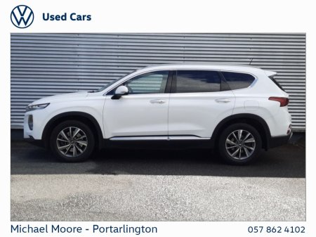 2020 Hyundai Santa Fe - photo 6