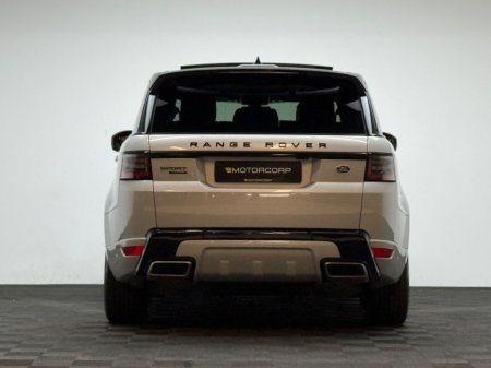 2021 Land Rover Range Rover Sport - photo 6